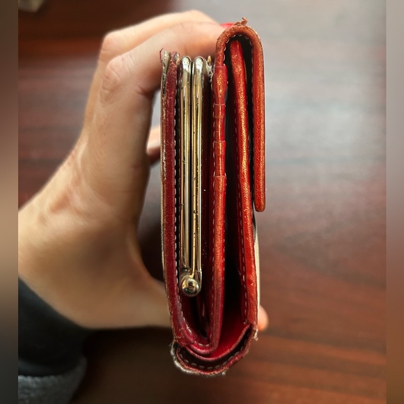 Authentic Burberry Blue Label Wallet - Picture 3 of 13